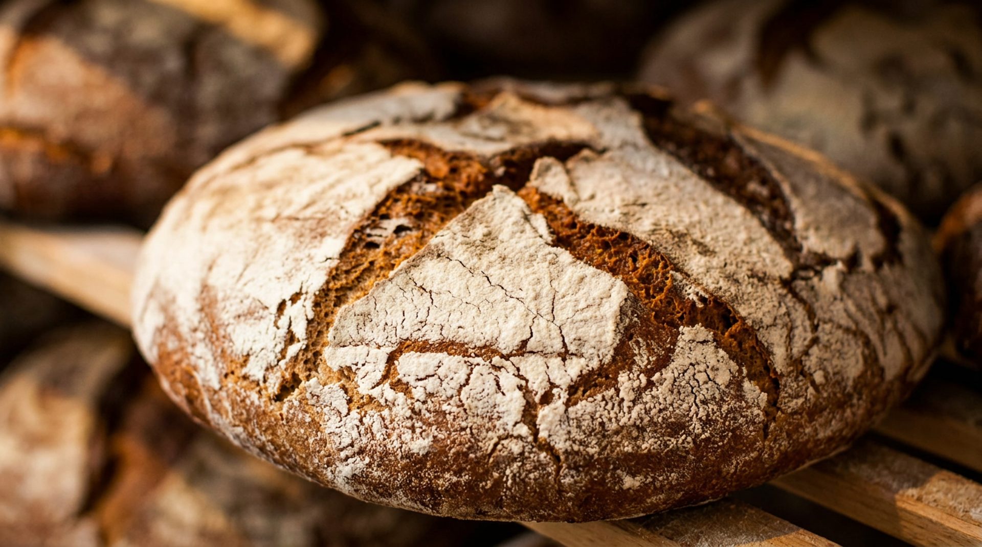Breads, pastries, and sweets