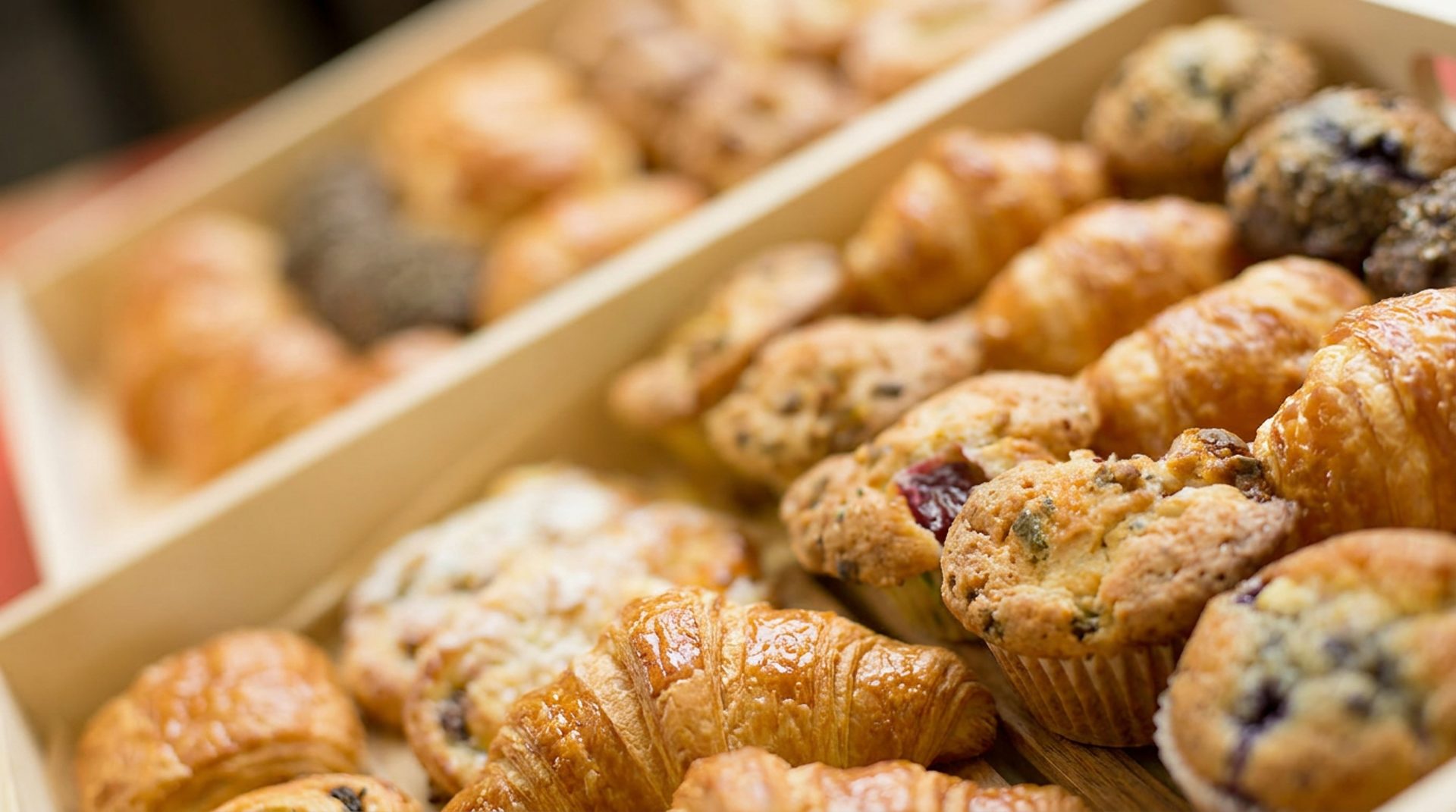 Made from scratch, every single day