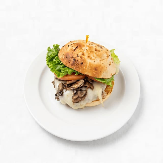 Burger.