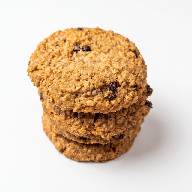 Oatmeal Raisin Cookie.
