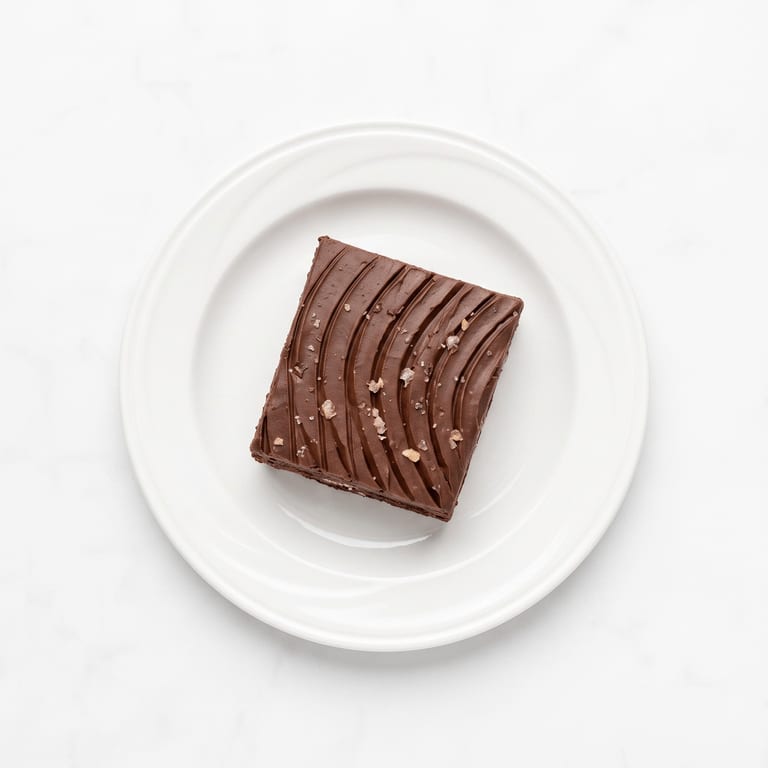 Delicious Brownies Await You