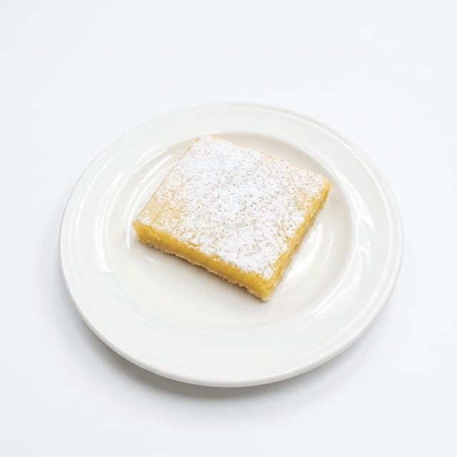 Lemon Bar.