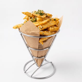 Parmesan Truffle Fries