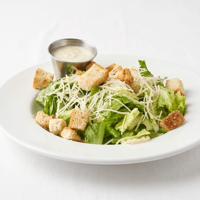 Classic Caesar Salad.