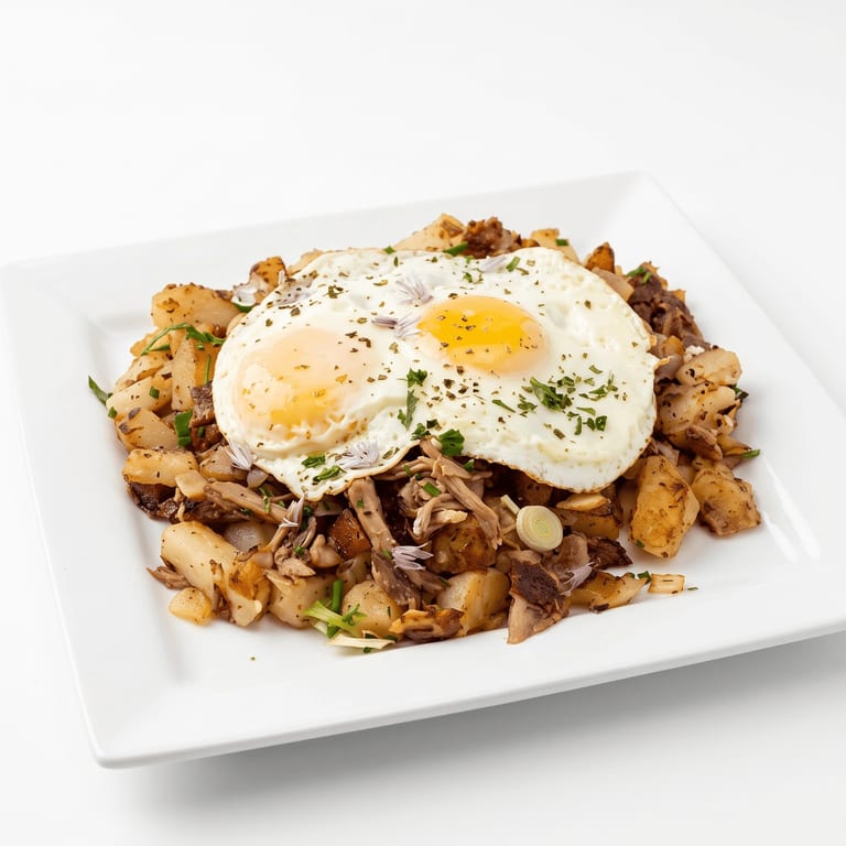 Savor Our Egg Dishes