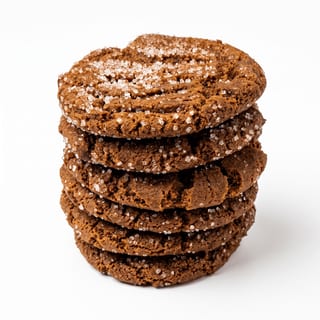Ginger Molasses Cookie