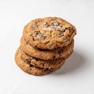 Rock Star - Chocolate Chunk Cookie with Sea Salt