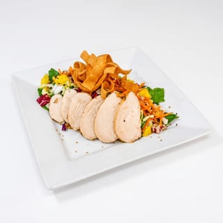 Asian Chicken Salad