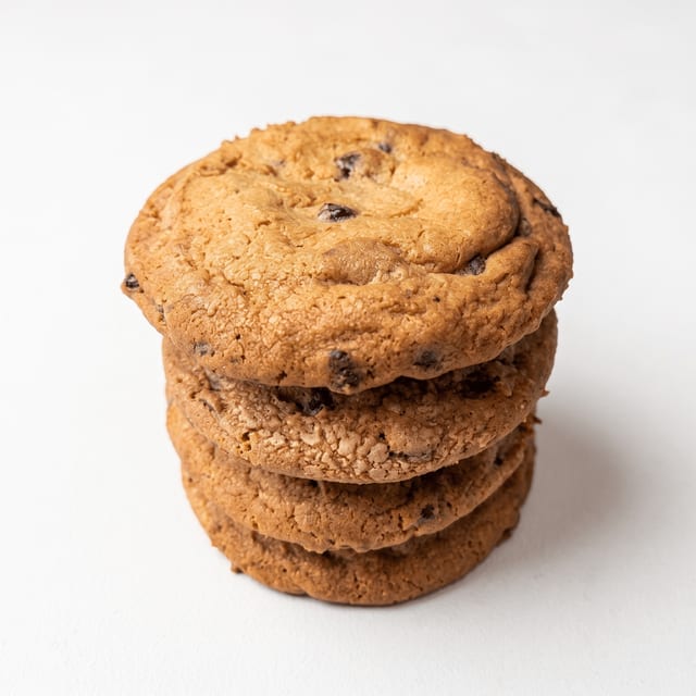 Chocolate Chip Cookie.