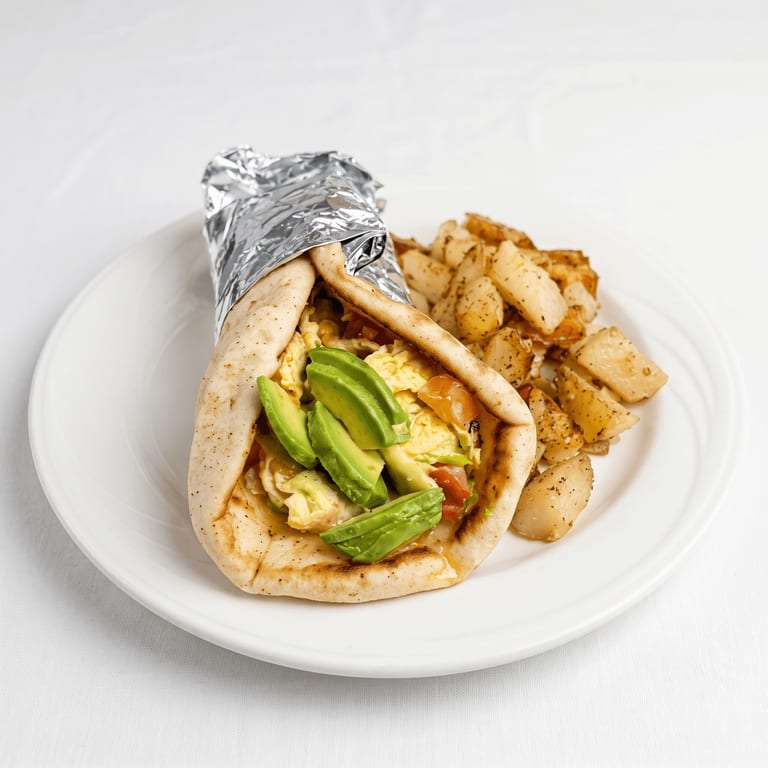 Savor Our Breakfast Delights