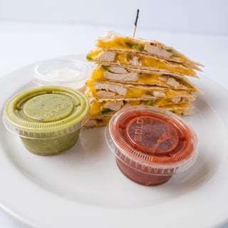 Chicken Quesadilla